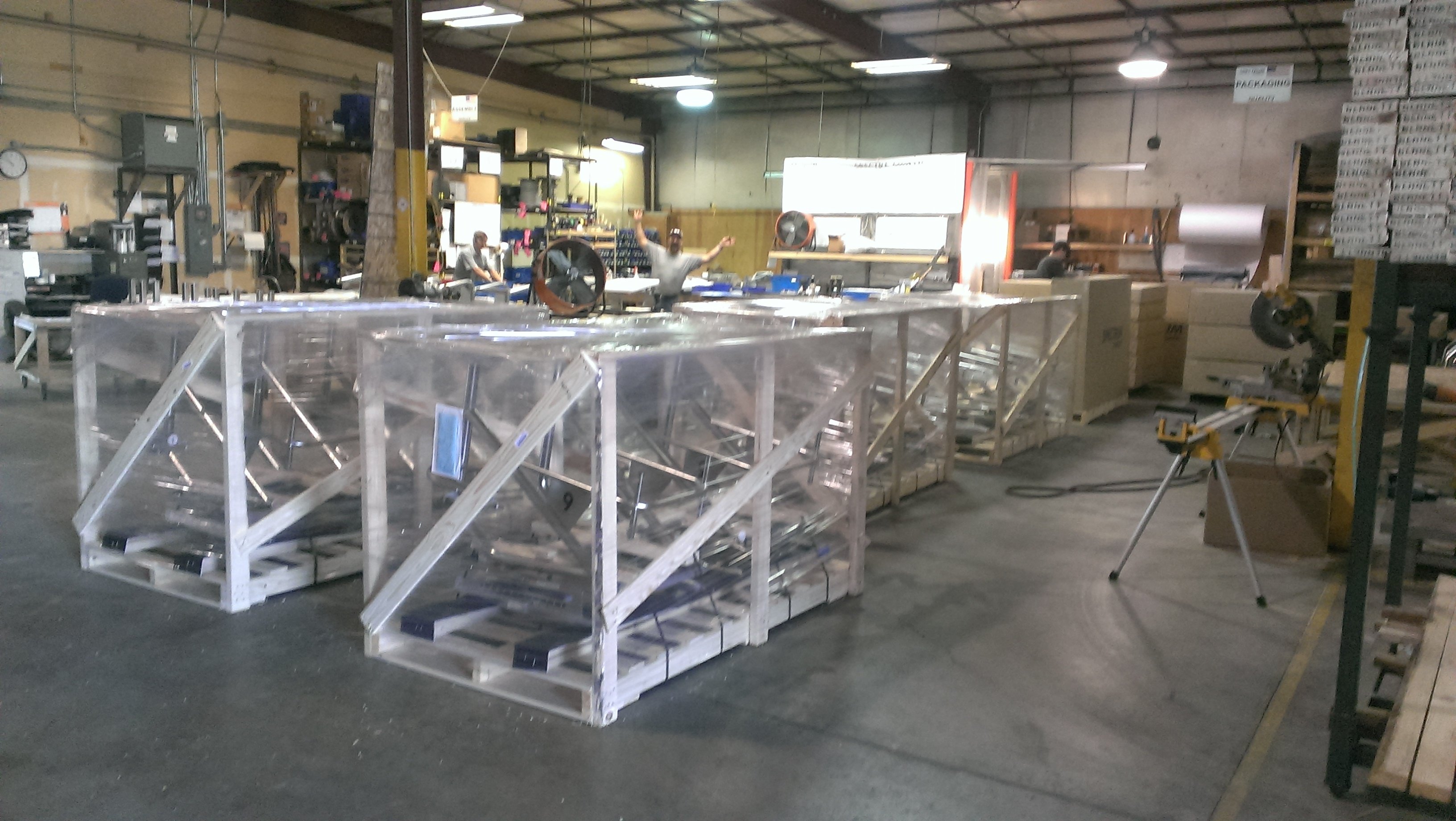 Final Assembly