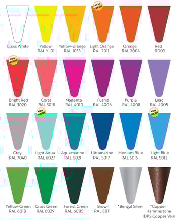 color options