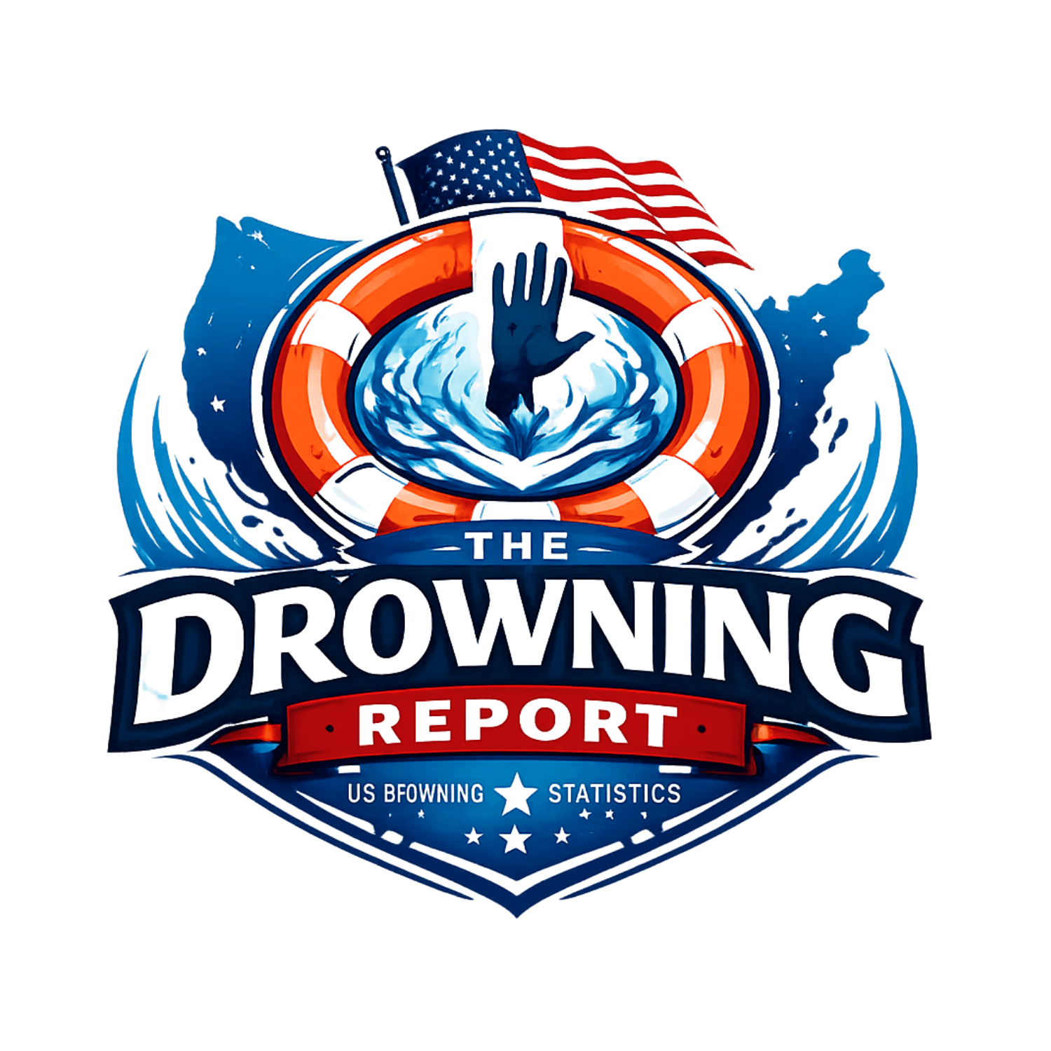 Drowning Report logo_no background