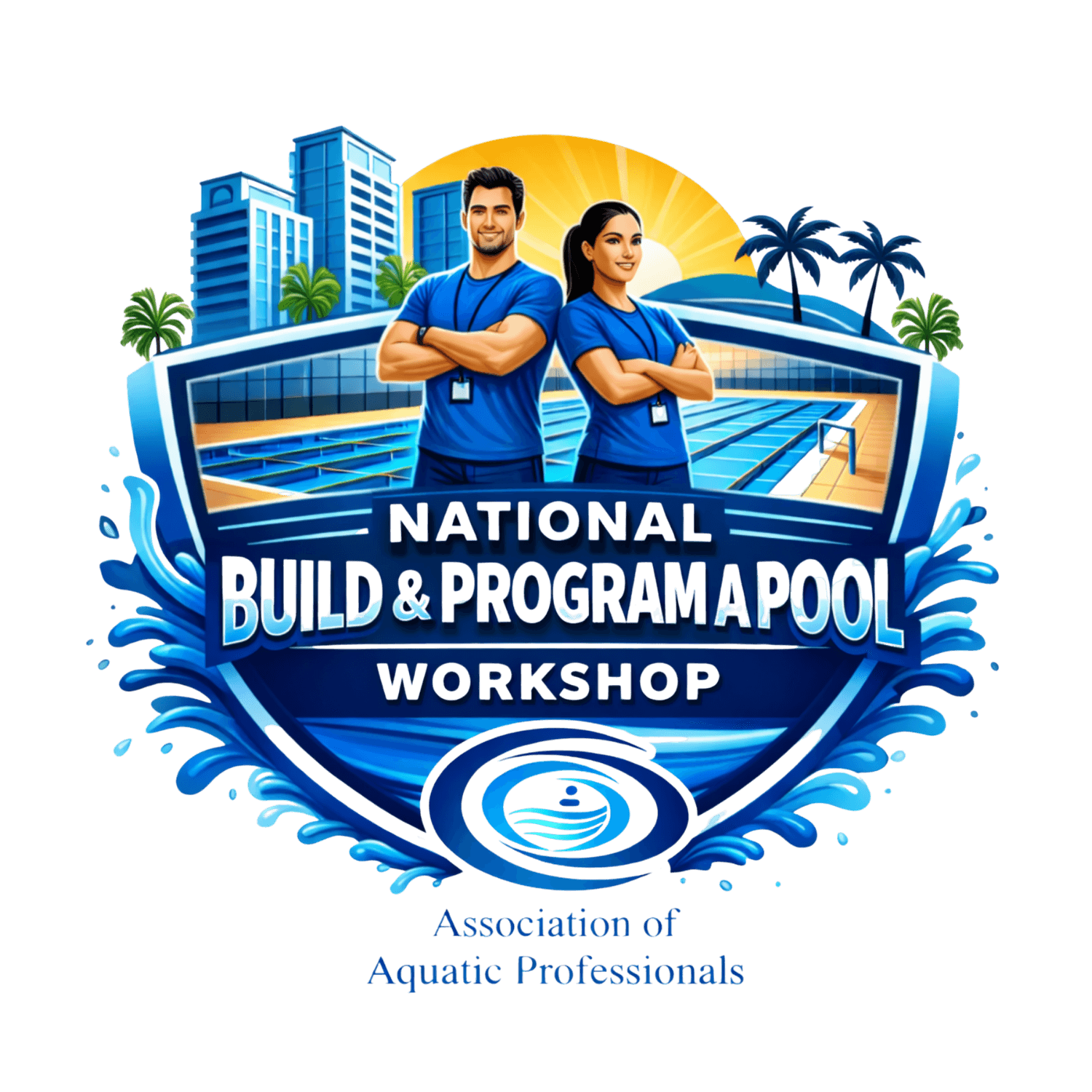NBAPP logo