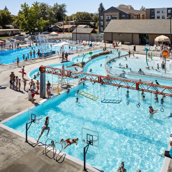 The best pool basketball hoops, Jamma Jr! Pool Basketball Hoops