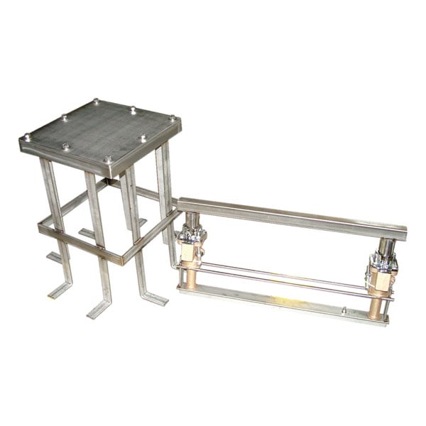 Dive Stand Rear Access Anchor Kit