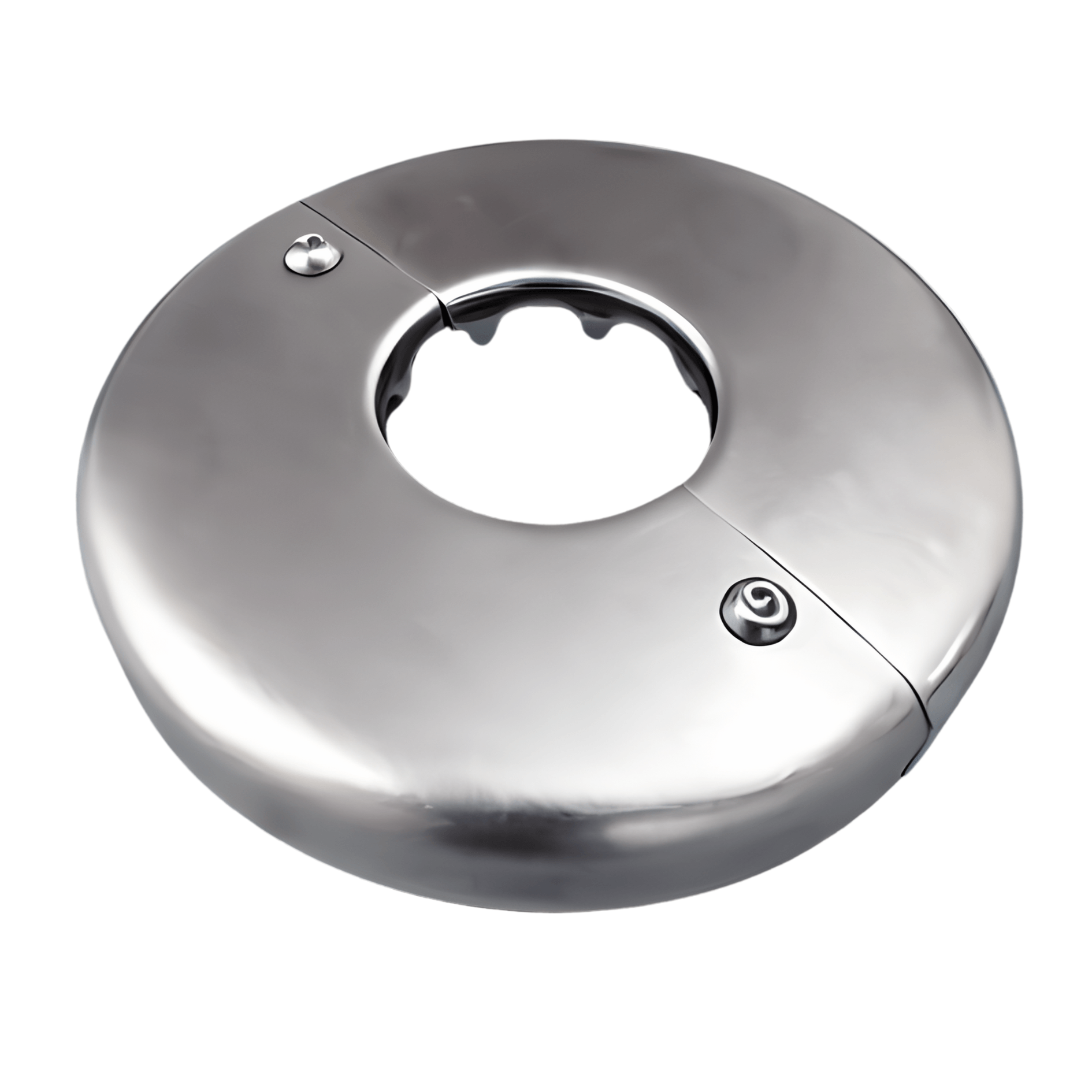Stainless Steel Split Escutcheon