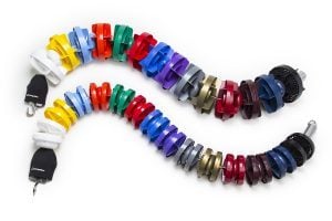Competitor Lane Line Color Options