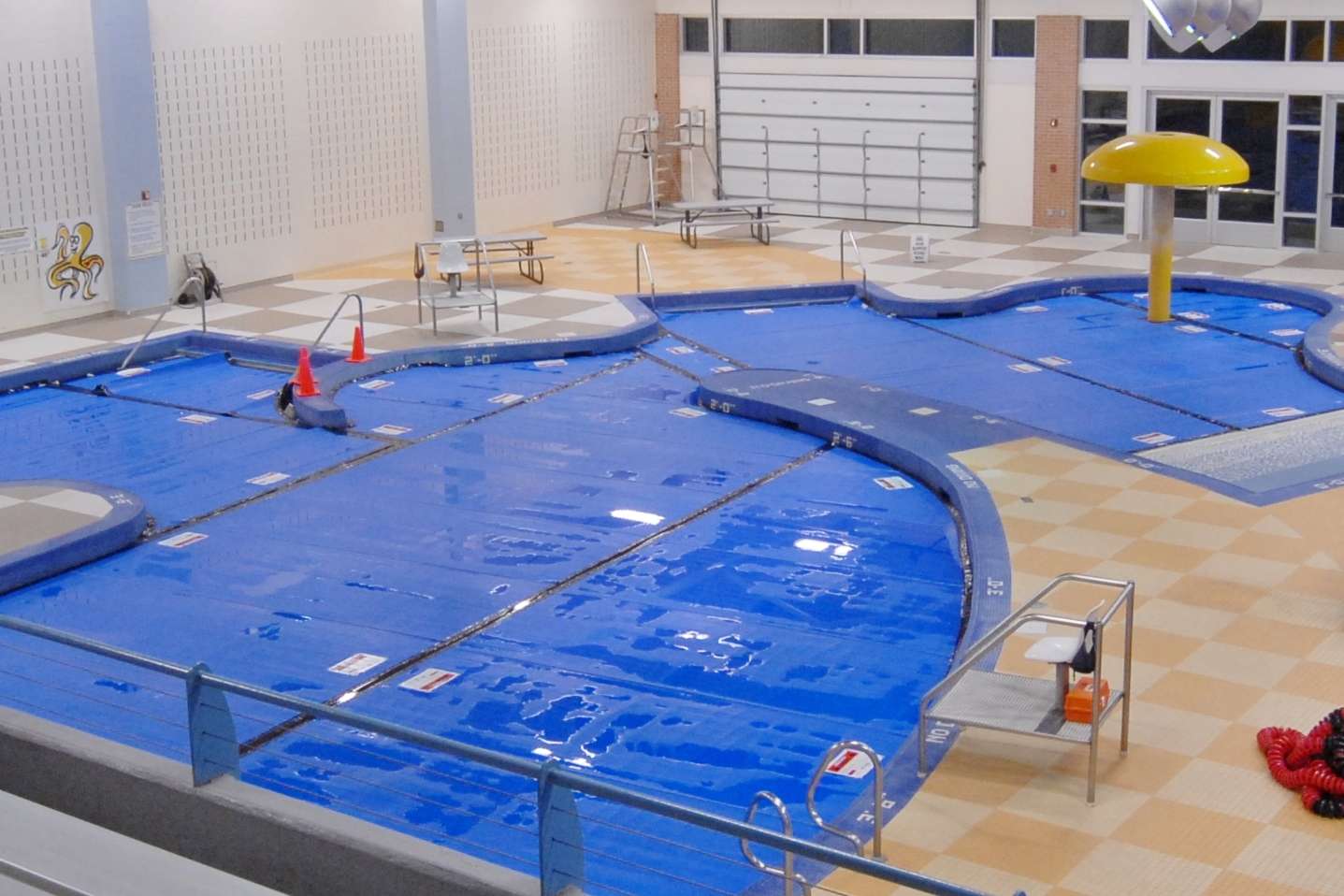 Thermal Swimming Pool Covers