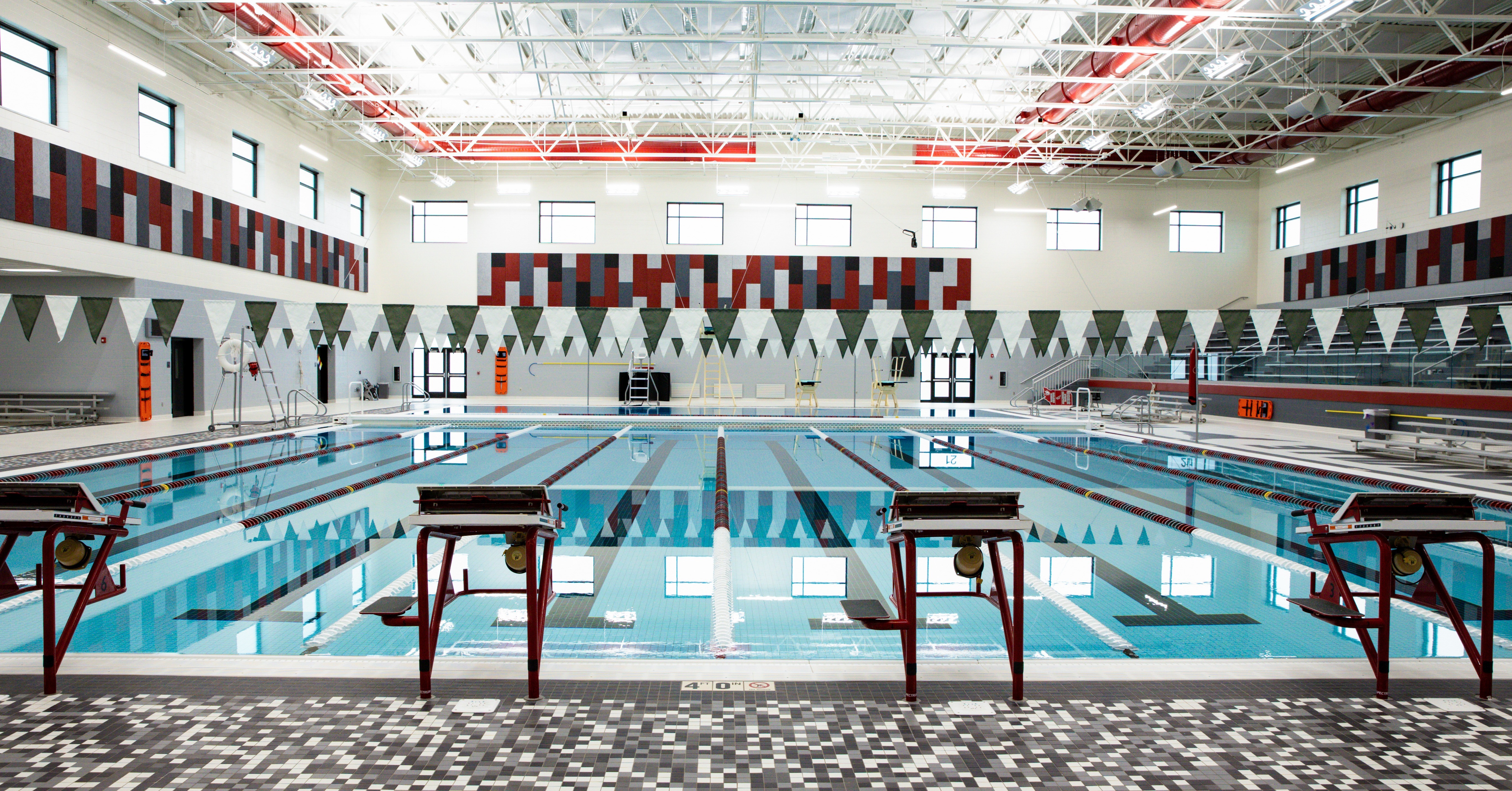 Custom Sprint with Rapid Lock Starting Blocks 