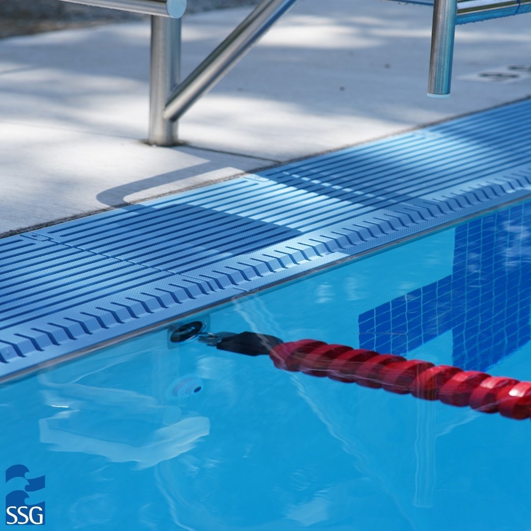 Cross Bar Cup Anchor for pool lane lines