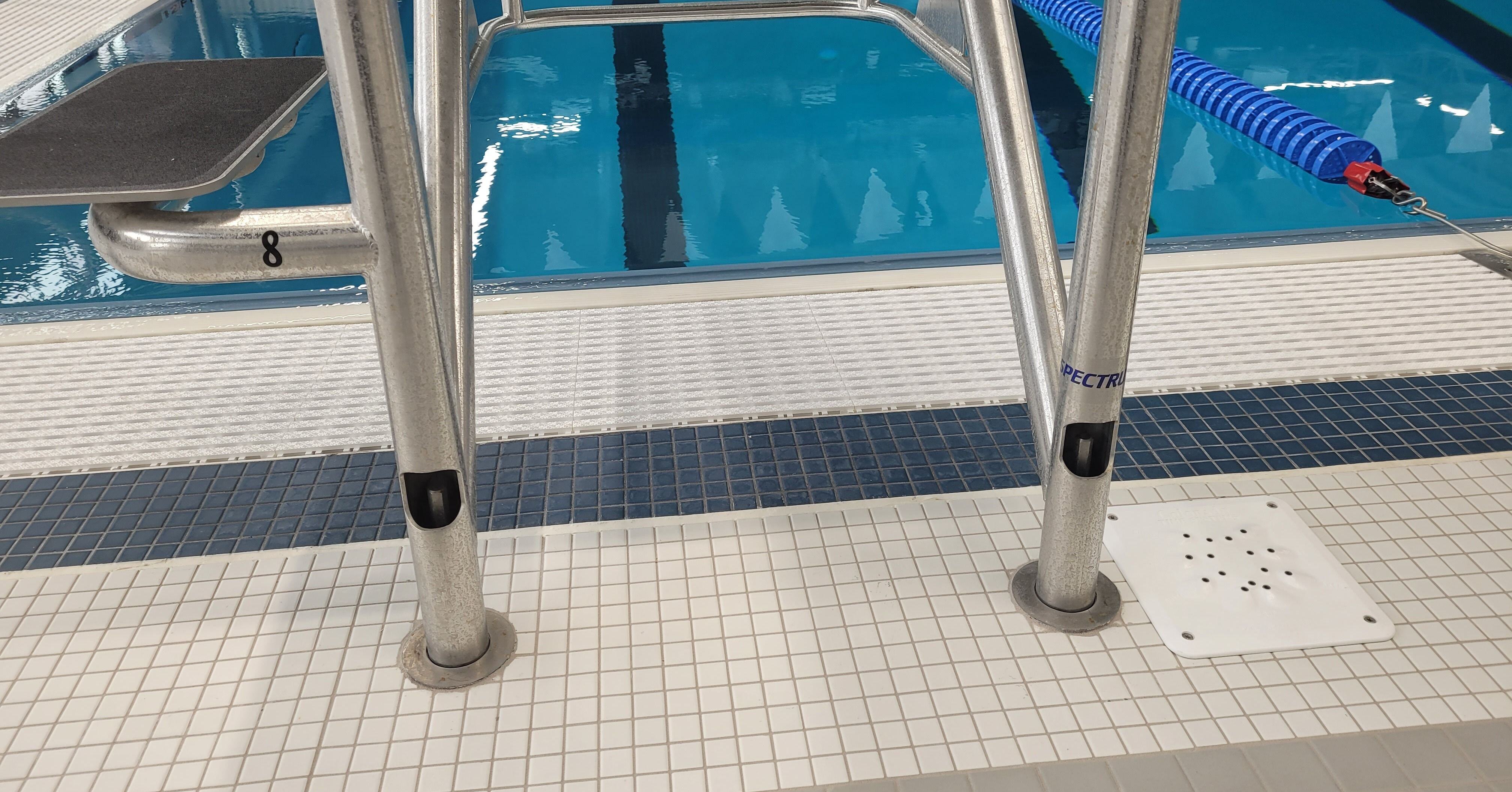 Expansion Anchor in the Dual Post Xcellerator Starting Platform