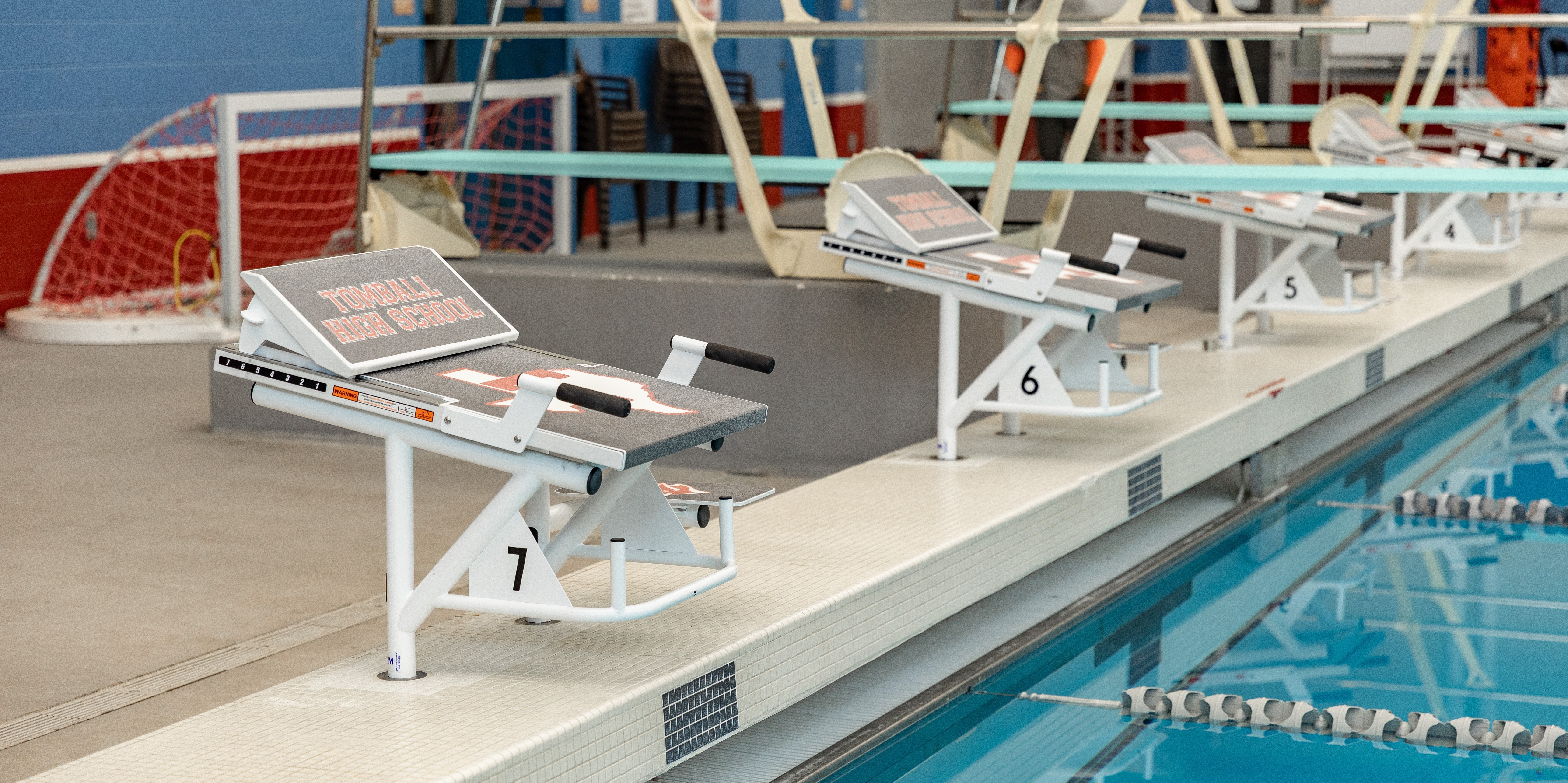 Sprint with Rapid Lock, the best starting block on the market