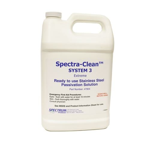 Spectra-Clean System 3 