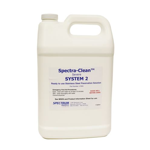 Spectra-Clean System 2 