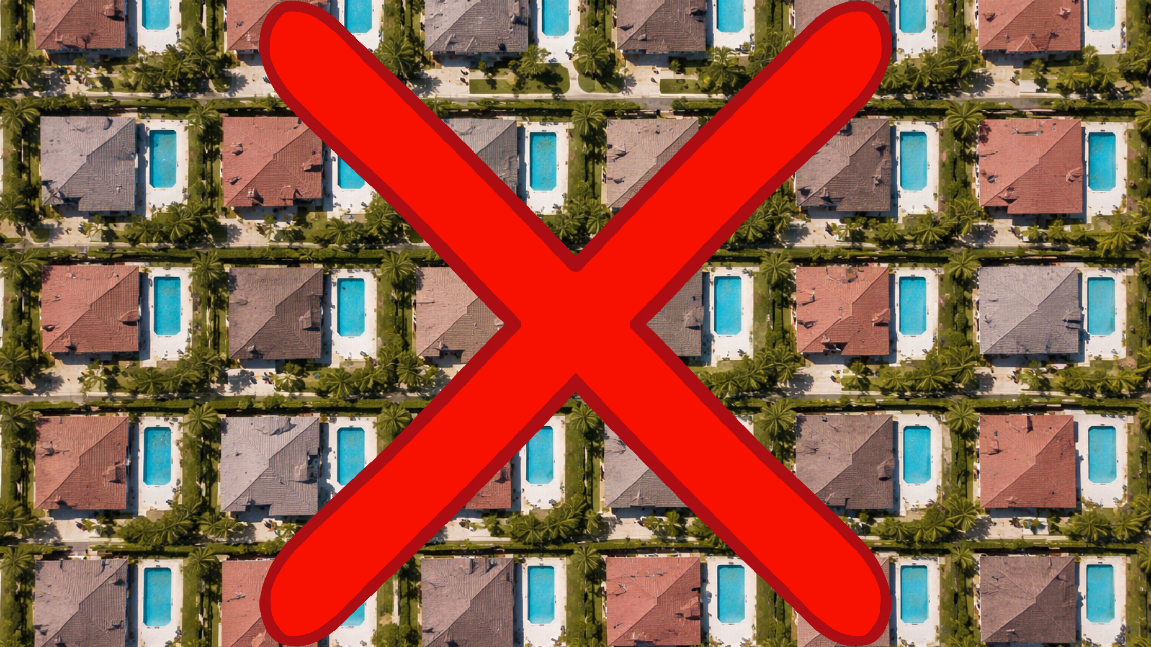 No, residential pool equipment does not belong in a commercial pool
