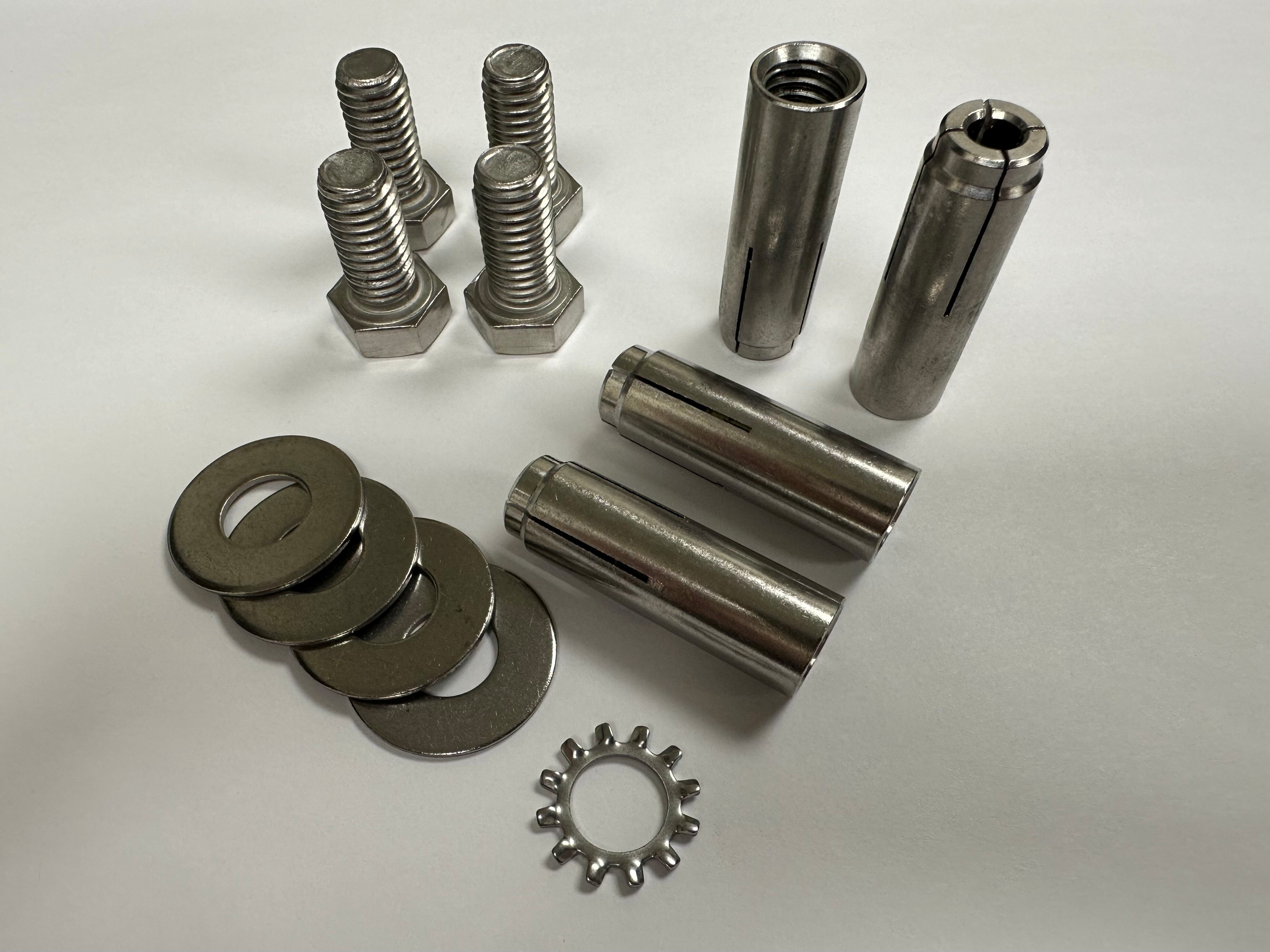 AQUA Buddy® Anchor Kit Only - Part#163153 