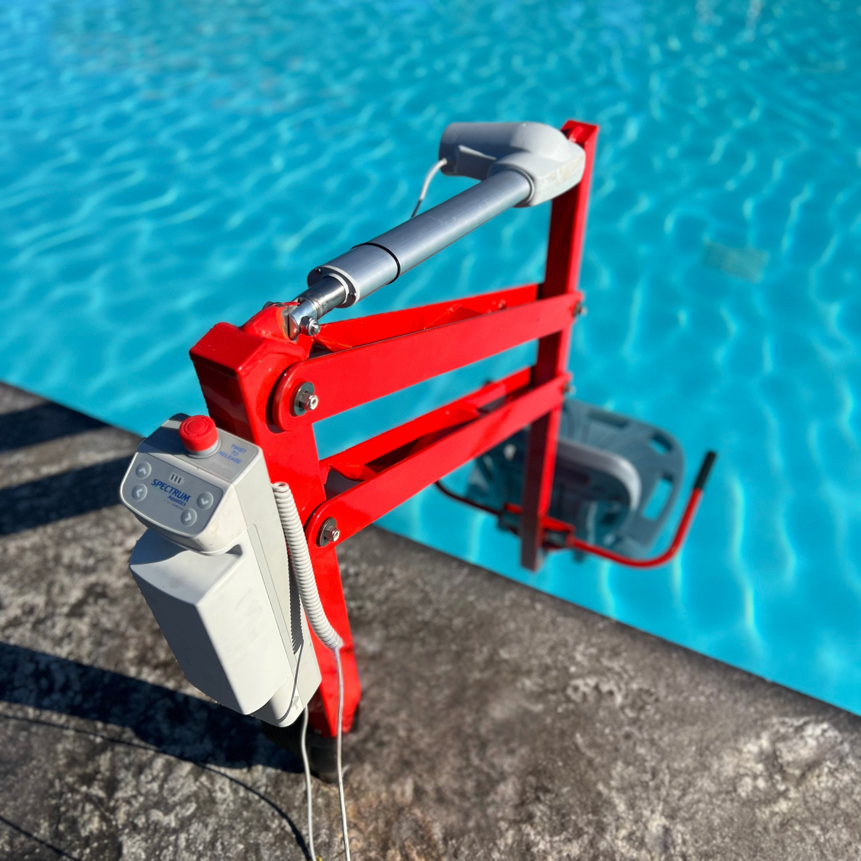 Elite BP450 ADA Pool lift