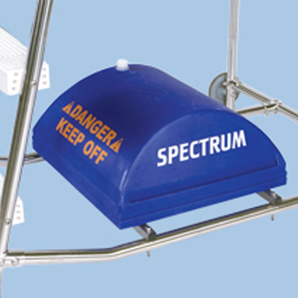 Ballast System for Discovery Lifeguard Chairs