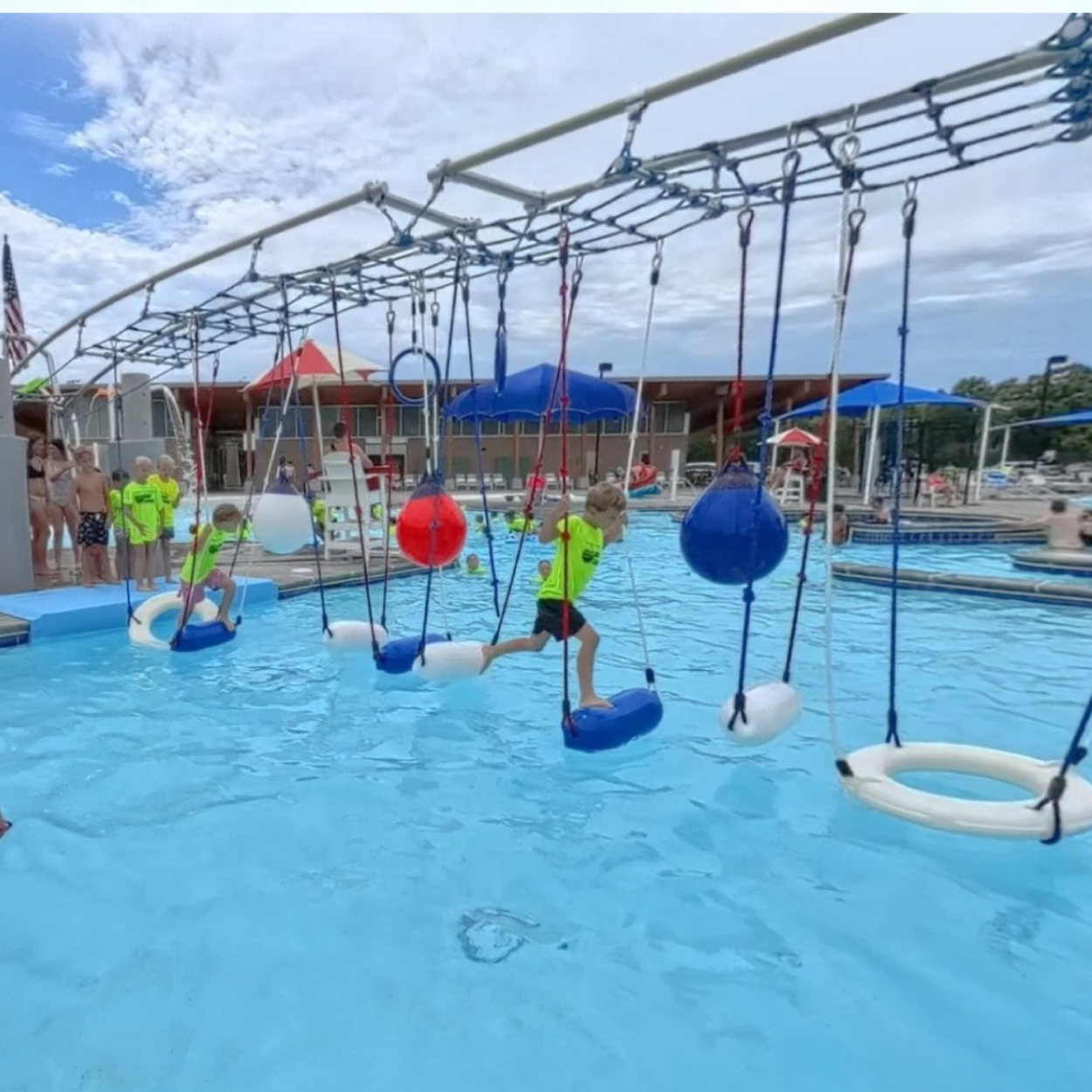 AquaNinja FLX® buoys 