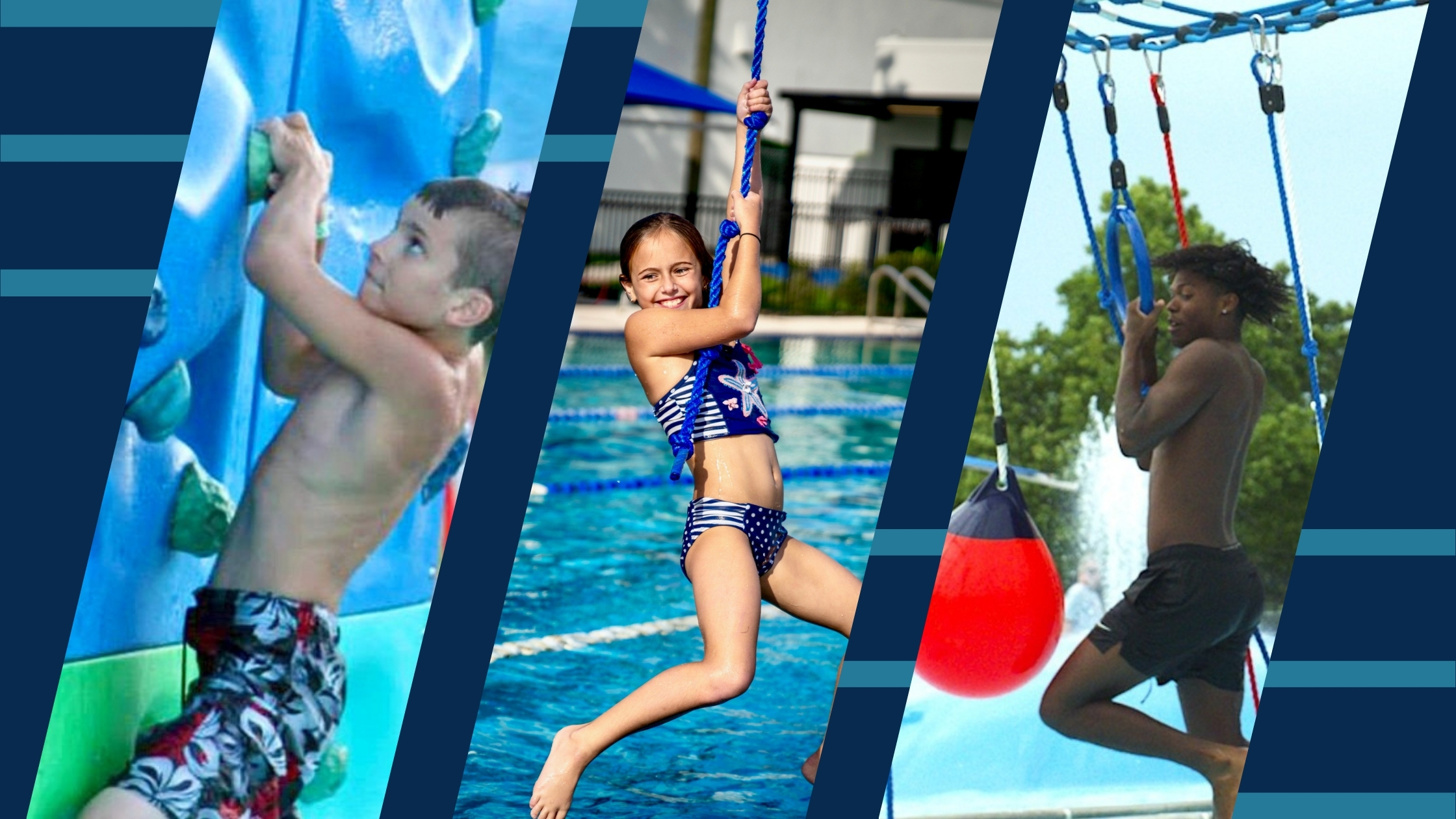 Spectrum Aquatics is now selling the best Climbing walls