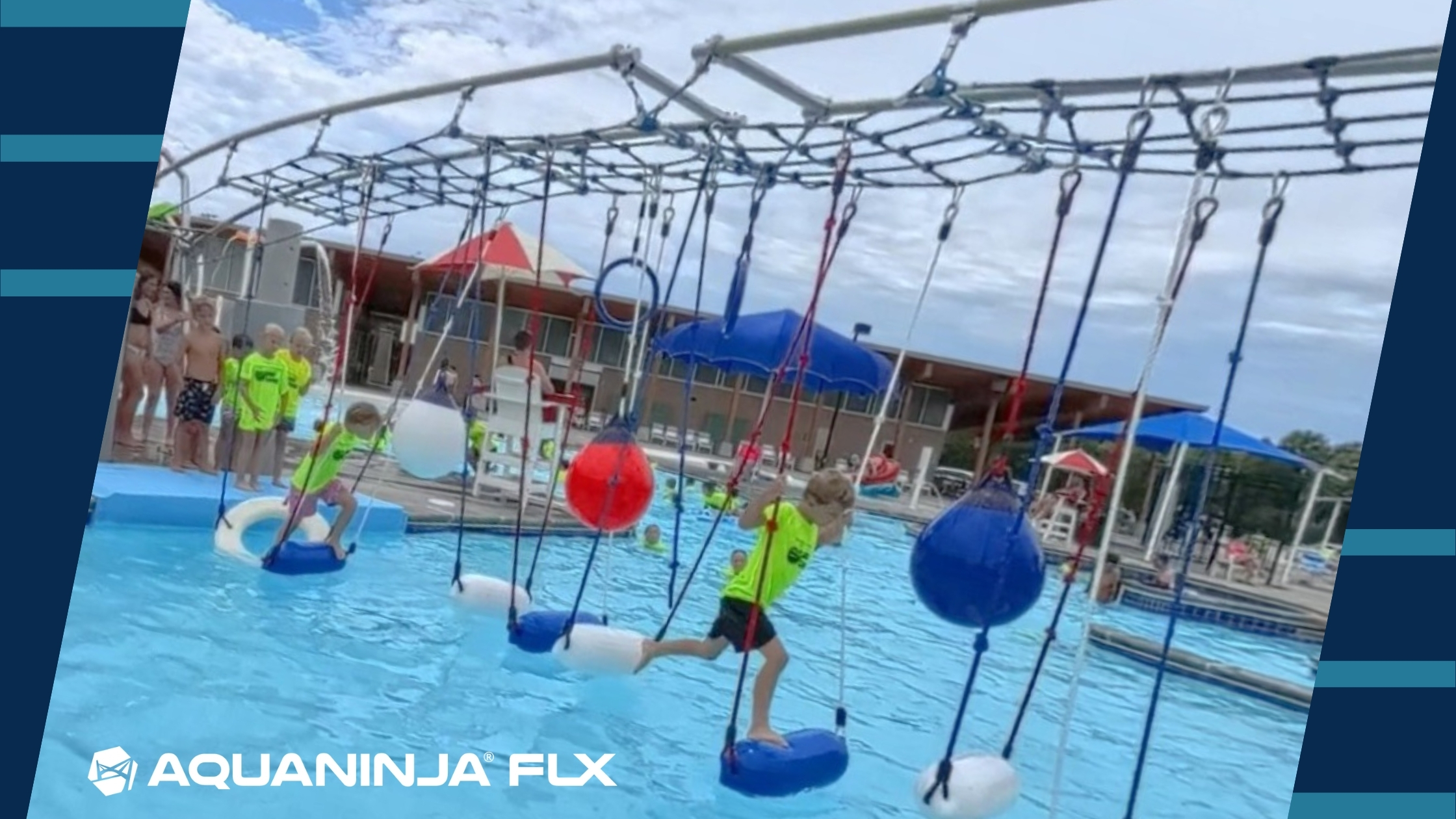 Spectrum Aquatics is now selling the best pool equipment for fun!