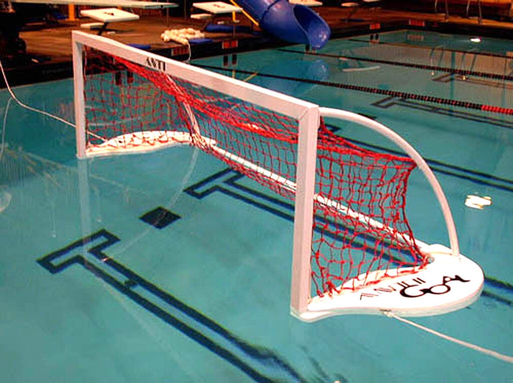 Floating Water Polo Goal