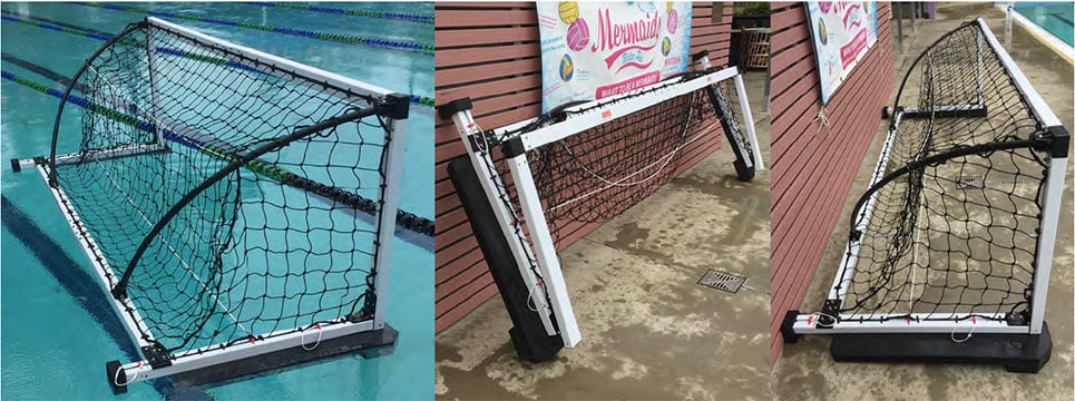 AntiWave Water Polo Goal